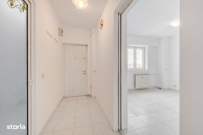 MATEI BASARAB - LABIRINT, APARTAMENT 2 CAMERE 53 MP, BLOC 2001, ETAJ 4 - 3