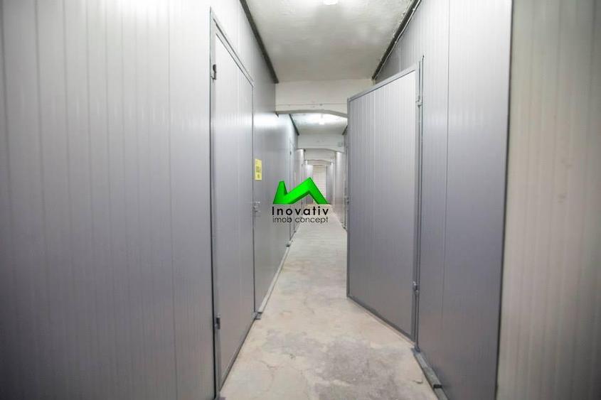 Boxe spatii depozitare Sibiu Cisnadie - 1