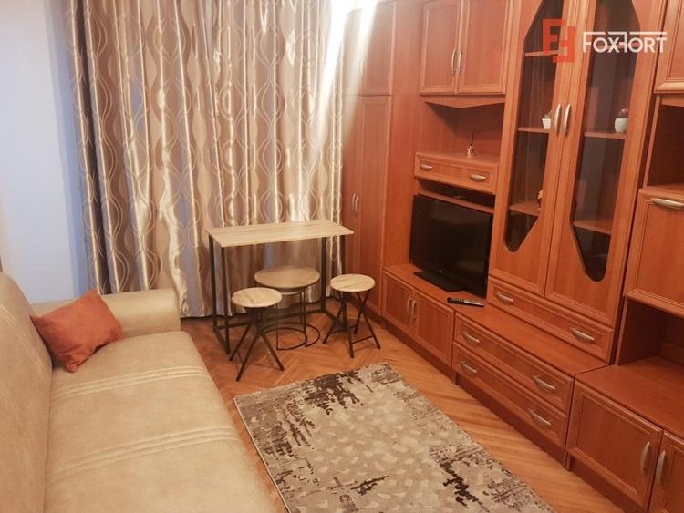 Garsoniera cu o camera, etaj 4, zona Olimpia Stadion - 1