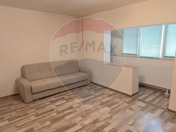 Apartament 1 camera parter inalt cu centrala pe gaz Micalaca - 4
