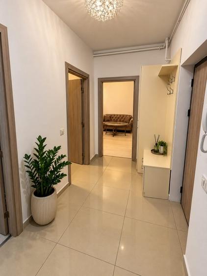 Apartament cu 2 camere decomandat în Central