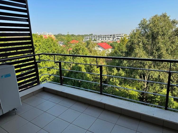 Închiriez Apartament cu 2 Camere în Liziera Residence, Bld Pipera, Voluntari - 15