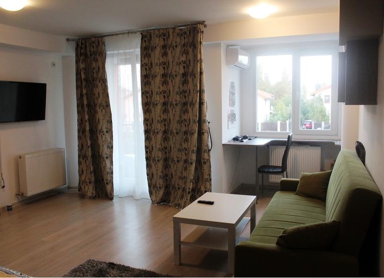 Garsoniera de inchiriat in Otopeni central - 4