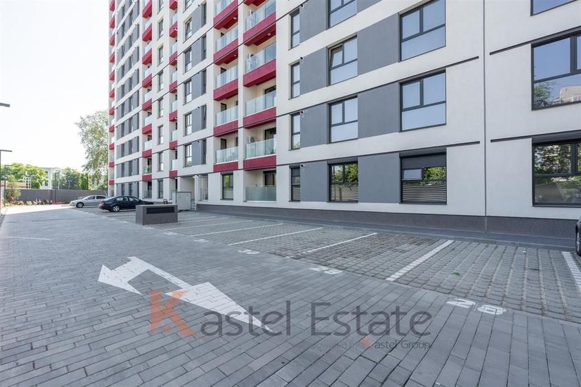 Apartament 3 Camere Politehnica | 21 Residence I Loc de parcare - 21