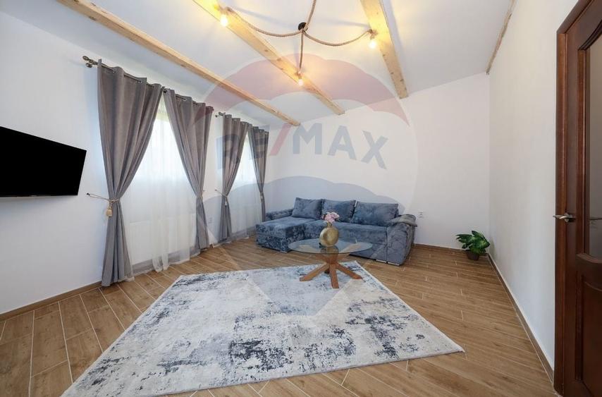 Casa individuala- Pretabila pentru Regim Hotelier - Centrul Istoric! - 2