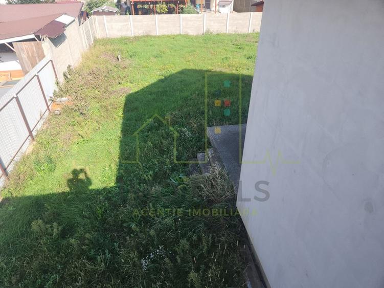 Casa individuala. 700 mp teren. Terasa mare. Suprafete generoase. - 14