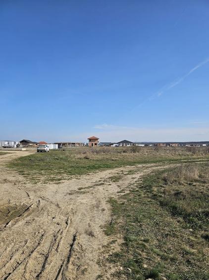 Parcele 640 mp Cihei - 3