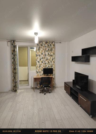 De inchiriat Garsoniera Militari Residence Ilie Petre - 2