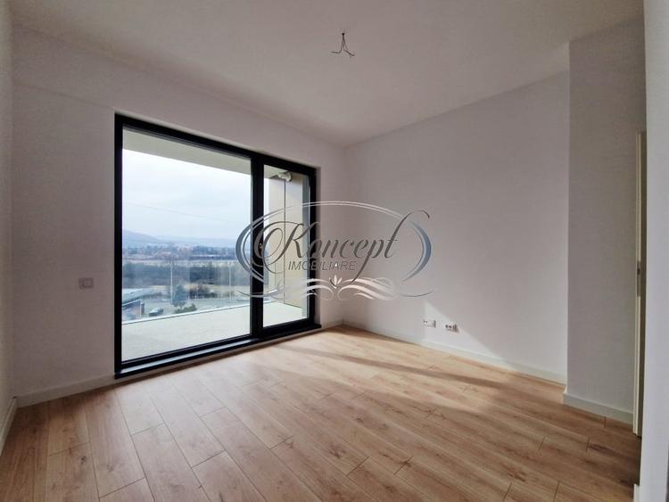 Apartament nou, cu parcare subterana in Floresti, zona BMW - 7