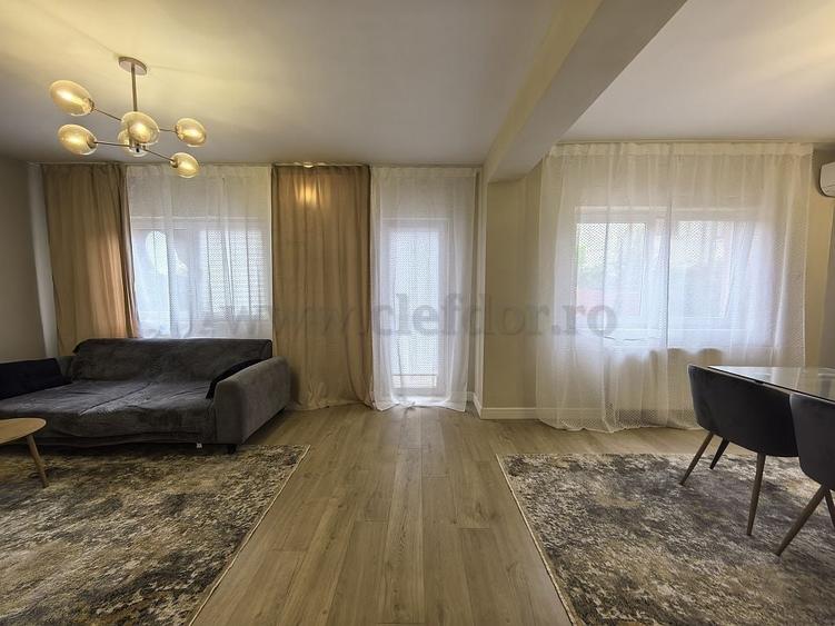 Pipera - vila renovata in complex rezidential langa OMV - 2