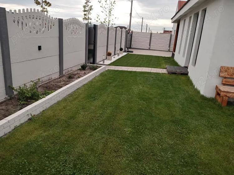 Casa de vanzare in Sanandrei, Timi? col? de strada, mobilata ?i utilata, gata de mutat! - 5