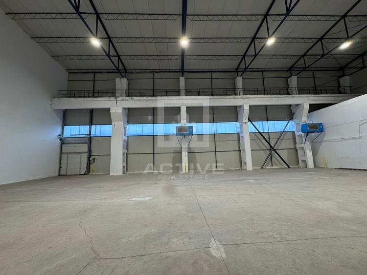 Spatiu industrial || Someseni - 6