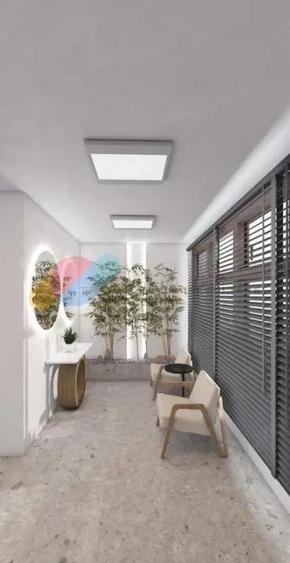 Duplex 244 mp utili, zona linistita cu priveliste deosebita, Dambu Rotund - 9