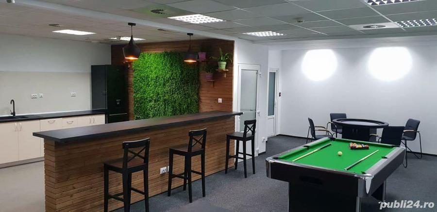 Spatiu birouri de inchiriat clasa A PLOPILOR VEST 313 mp - 6