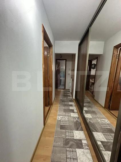 Apartament 3 camere, decomandat, 72 mp, Craiovita Noua, zona Scoala Elena Farago - 7