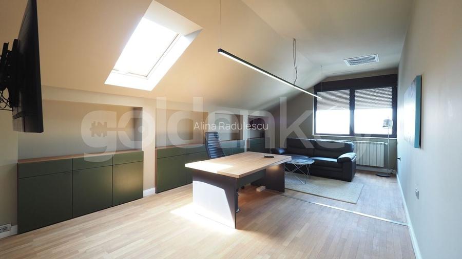 Apartament cu 4 camere decomandat în Dorobanți
