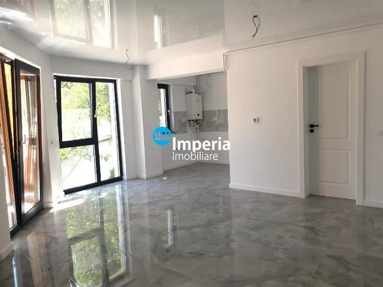 IASI REDIU Ap. cu 1 camera - DON Lake View - 5