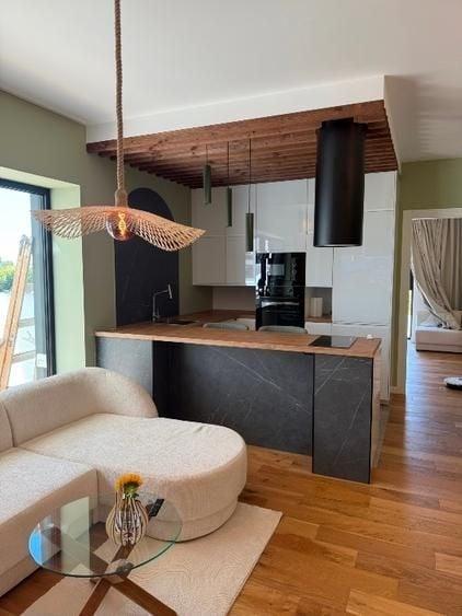 De închiriat: apartament 2 camere-One Cotroceni-modern-parcare - 2