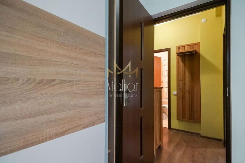 Ap 2 camere decomandate renovat Semicentral, zona str 13 Septembrie - 10