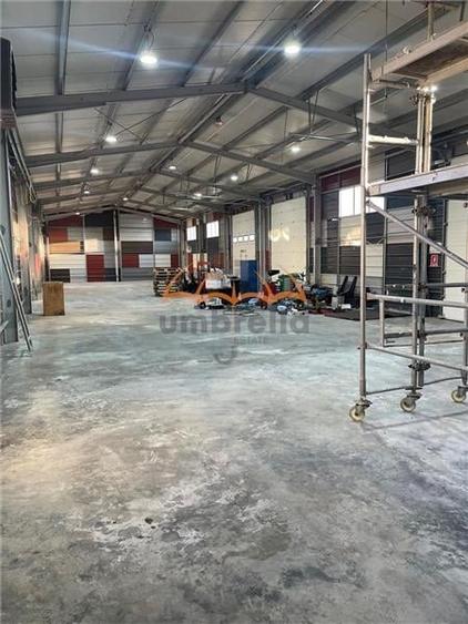 DE ?NZARE: DOUA HALE INDUSTRIALE CU ACCES FACIL DIN CENTURA ORASULUI - 6