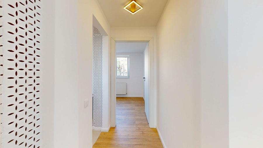 Apartament 2 camere renovat 5 Minute Metrou Constantin Brancusi - 11