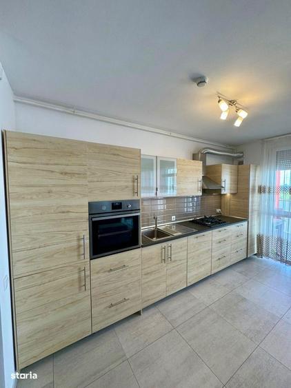 Inchiriez apartament 3 camere, spatios, Ared-Billa - 3