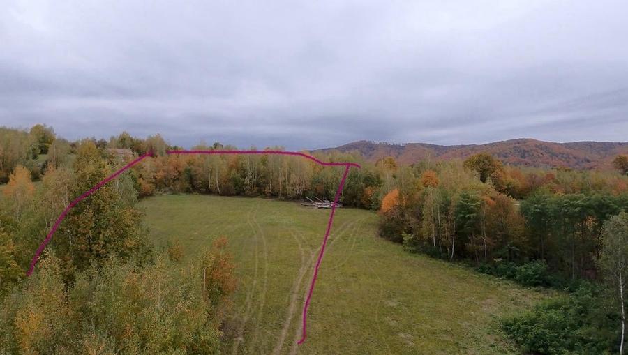 Teren ideal recreere/conectare cu natura/zona Fagaras/achitare in rate - 8