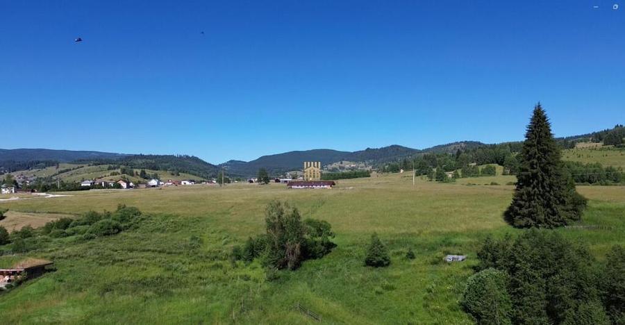 Teren in Bucovina! La Munte! De ! 0727817187 - 16