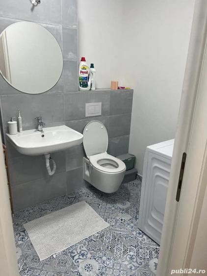 MT241 Apartament 2 camere, zona nord, bloc nou, et.3, centrala proprie - 5