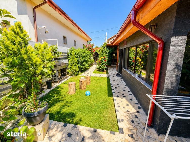 Vila P+2 -230 mp -Teren 469 mp-Garaj-Toate utilitatile | Pantelimon-Ce - 7