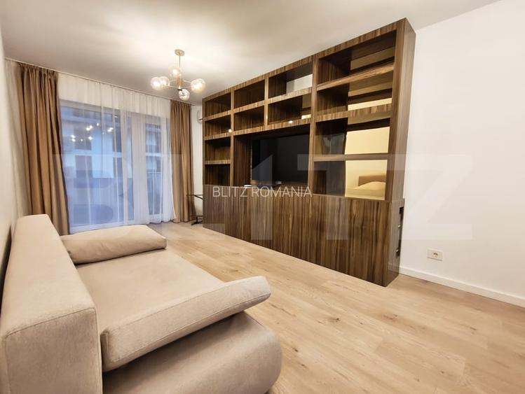 Apartament modern cu 2 camere in Prima Arena, bucatarie separata