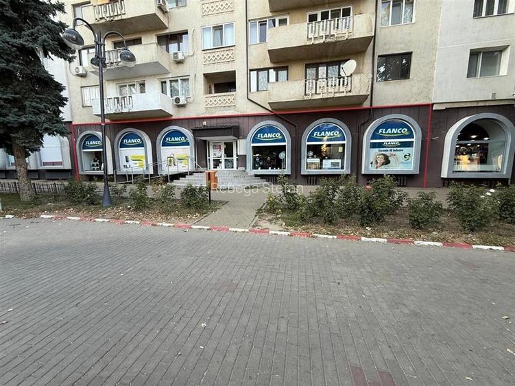 Inchiriere spatiu comercial 340 mp Focsani, Ultracentral