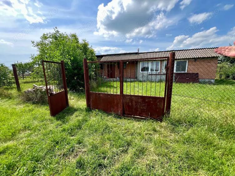 Proprietar, fara comision, teren+constructie, situata in localitatea Dinias,22km de Timisoara - 8