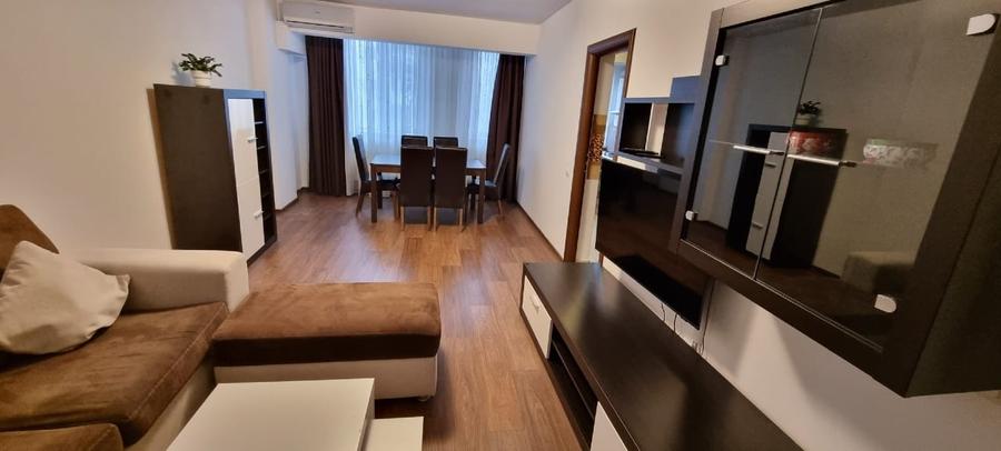 Apartament 3 camere decomandat, 78 mp, bloc 2012, complet mobilat și utilat - 1