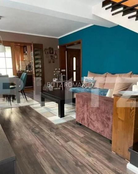 Casa individuala cocheta, 4 camere, 430 mp teren, Selimbar