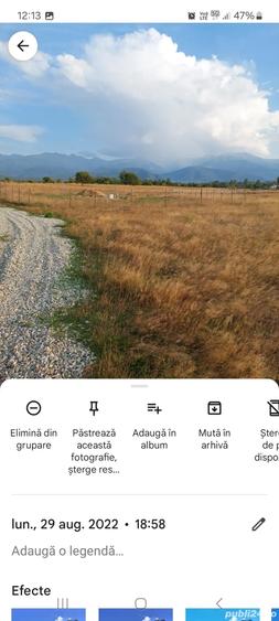 Vand teren Valea Avrigului - 2
