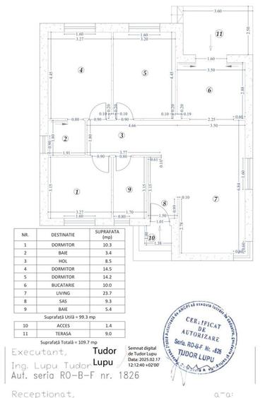 Vila in ansamblu de 16 imobile, finalizata, pret promotional! - 2