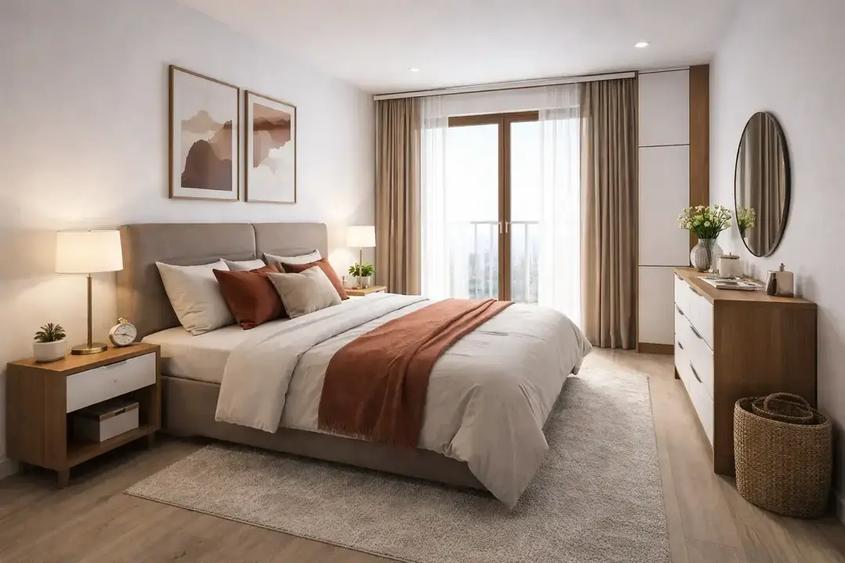 INVESTIȚIE PREMIUM 3 CAMERE DECOMANDAT  COMISION 0% - 3