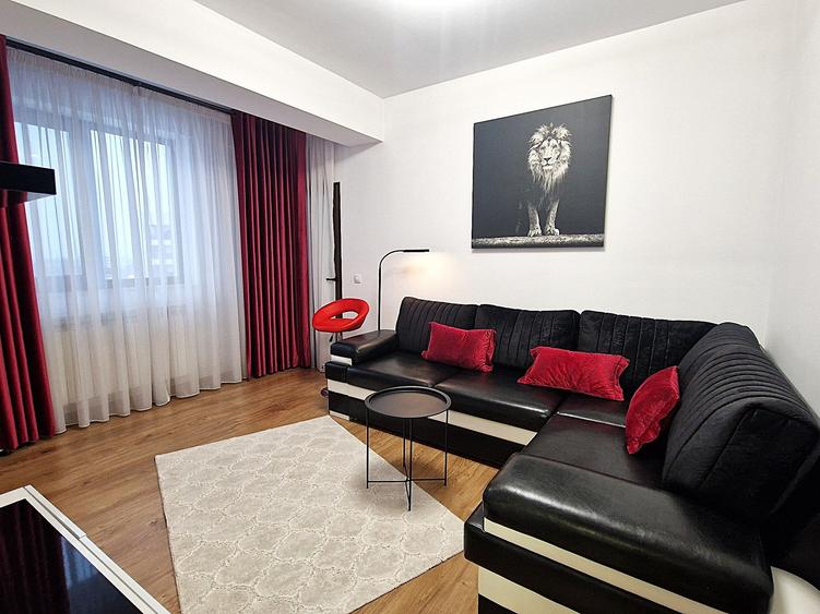 Apartament 3 camere, decomandat, parcare, bloc 2017 - 8