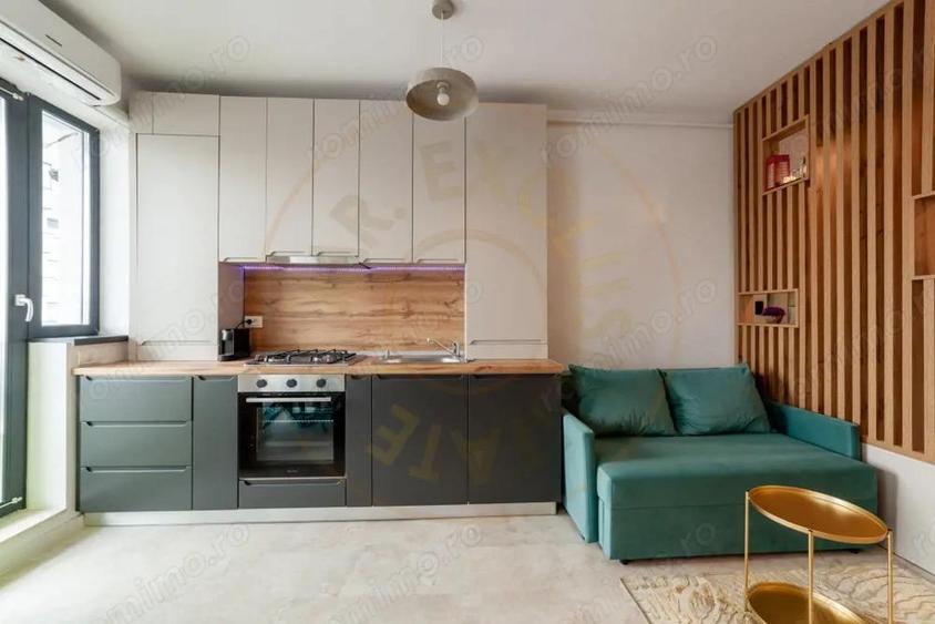 Ap. 2 camere - Prima inchiriere - Bloc 2025 - Fratii Golesti - Parcare inclusa - 9