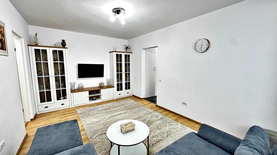 CITY PARK - APARTAMENT 2 CAMERE - ETAJ 2 - Comision 0% - 3