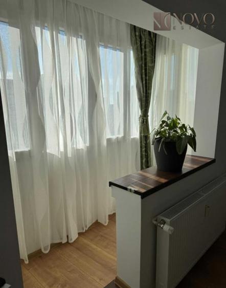 Apartament 2 camere, 2 bai +parcare metrou Costin Georgian - 7