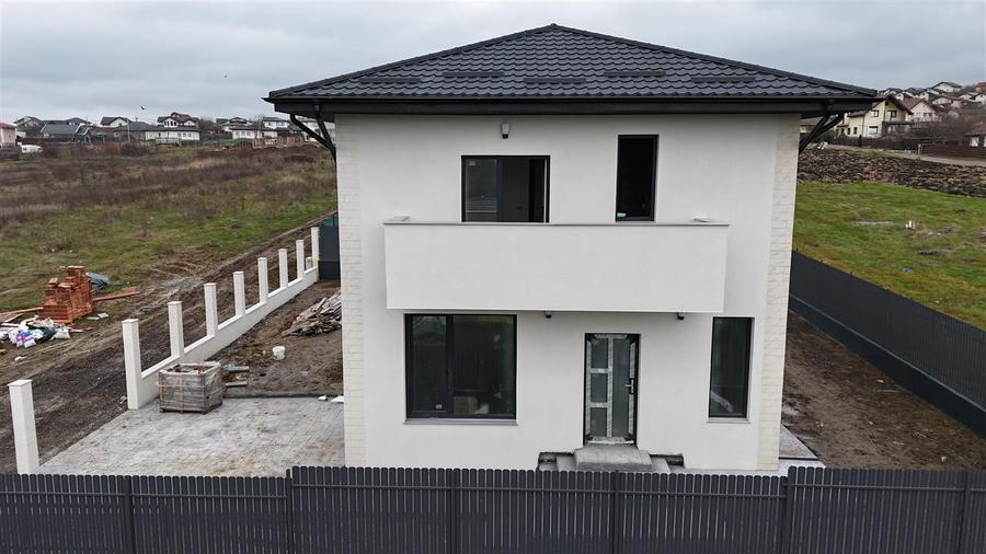 Casa Valea Adanca,4 camere, 2 bai,Incalz Pard,Placa,0% comision - 1