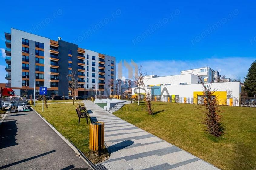 Apartament spatios/Complex rezidential premium - 4