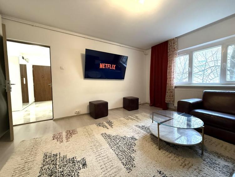 Apartament 2 camere decomandat cu CENTRALA, 63 mp, Nerva Traian - Panait Cerna - 2