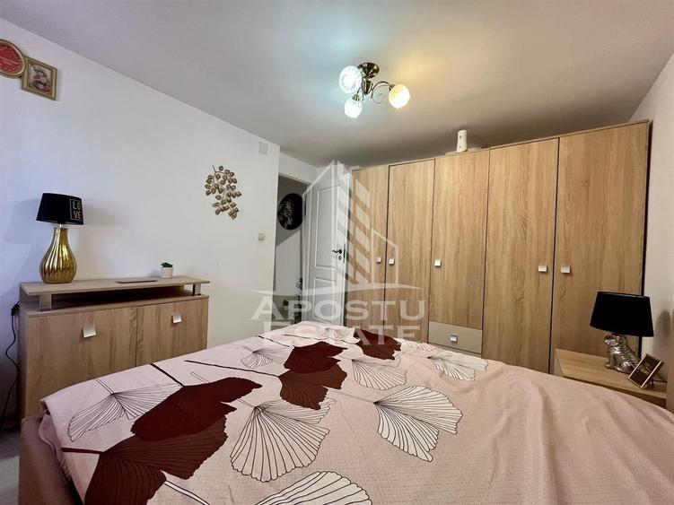 Casa la curte comuna, 4 camere, centrala proprie, complet renovata - 7