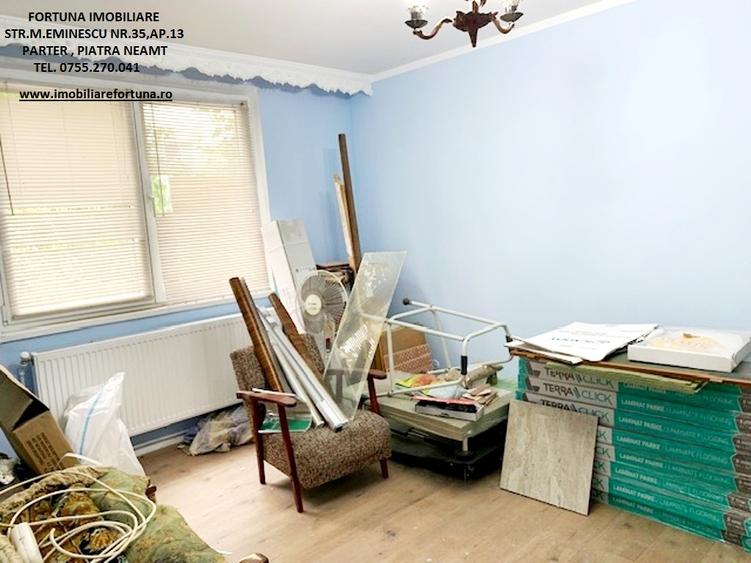 Apartament 2 camere decomandate, cu 2 bai, boxa, zona Bradet - 2