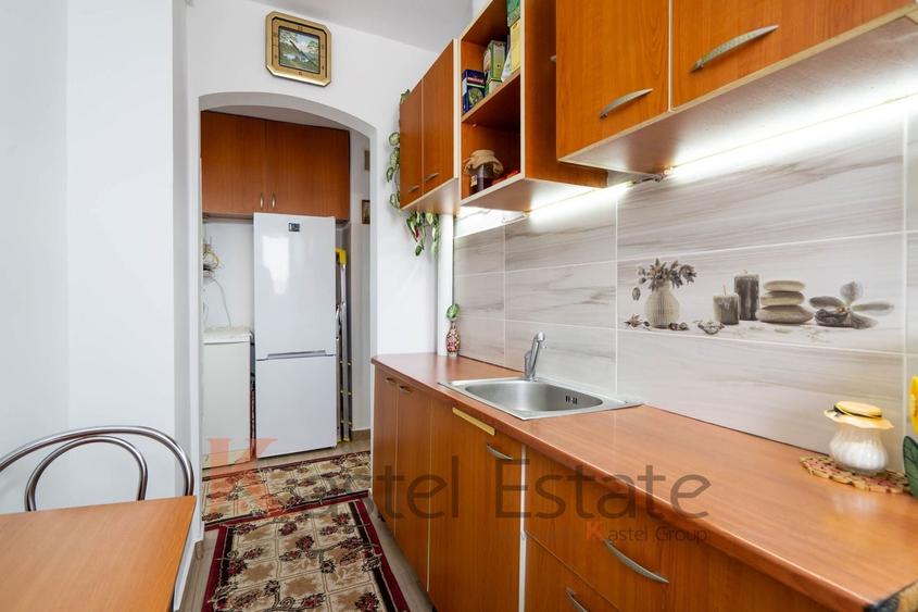 Apartament 2 camere - Aleea Băiuț - Drumul Taberei - Comision 0% - - 10