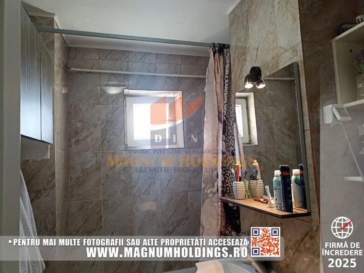Apartament cu 3 camere decomandat, mobilat în Găvana 3