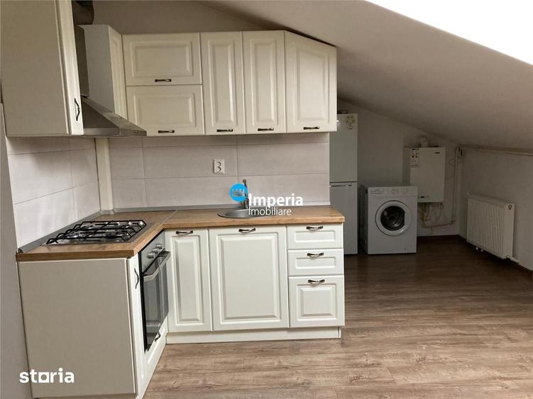 Apartament cu 2 camere în Valea Lupului
